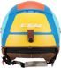 CGM 191g Pix Sprint Open Helm Blauw/Oranje XXL