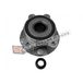 GT-BERGMANN Kit de roulements de roue GT24-163
