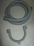 EDM Tuyau de vidange lave-linge 1,5m