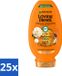 Garnier Loving Blends Conditioner Argan & Cameliaolie Droog & Dof Haar 250 ml - Voordeelverpakking - 25 stuks
