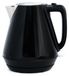 DUKA BOSSE bouilloire électrique, 1,7 litre, noir