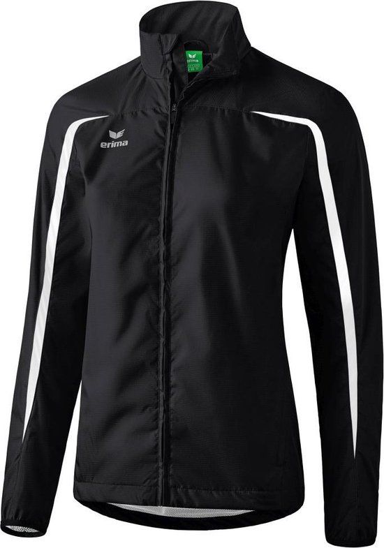 Erima Running Jack Dames - Zwart / Wit Maat 44 - Hardlopen - Polyester - Vrouwen