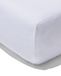 HEMA Drap-housse 140x220cm Coton Doux Blanc