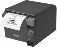 Epson TM-T70II Thermische Bonprinter - USB - Zwart