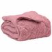vidaXL Dekbed 260 x 220 cm Roze