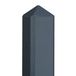 Tuindeco Berton paal IJssel gecoat tussenmodel 190 cm