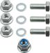 Lemförder 42280 01 draagarm | Compatibel met: DACIA DUSTER