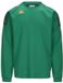 Kappa Gaverno Sweatshirt Groen XL Man