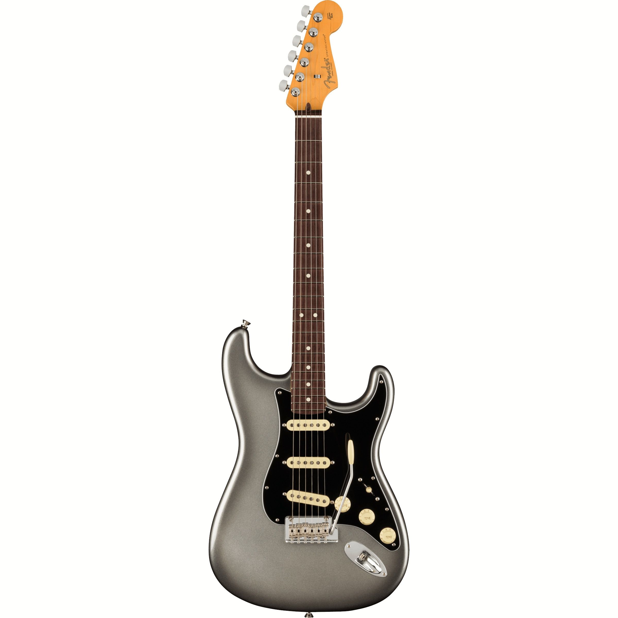 Fender American Professional II Stratocaster Mercury RW