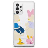 ERT GROUP mobiel telefoonhoesje voor Samsung A32 4G LTE origineel en officieel erkend Disney patroon Donald & Daisy 001