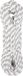 Beal Corde 10,5 mm Blanc 20 m