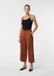 Comma Broek roestbruin