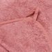 Pippi Babywear Kinderhanddoek met capuchon, Katoen, Old Rose