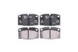 HELLA 8DB 355 007-251 Remblokkenset
