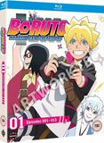 kangkaishi Boruto - Naruto Next Generations Vol.1