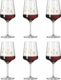 Ritzenhoff rode wijnglas "Celebration Deluxe" 003, set van 6
