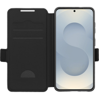 BlueBuilt Samsung Galaxy S26 Book Case Zwart