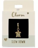Depesche - Hanger "Express yourself" - design 089 - Slow Down