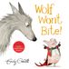 Wolf Macmillan Publishers Ireland Limited Wolf Won't Bite! Paperback