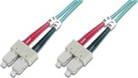 Digitus DK-2522-01/3 1m SC SC Multicolour Glasvezel kabel