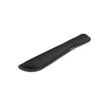 MediaRange Tastatur-Handgelenkauflage Gel/Stoff schwarz