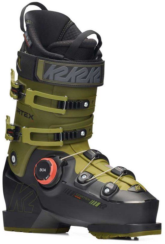 K2 Cortex 110 Boa Alpine Skischoenen Groen 28.5 Man, Vrouw