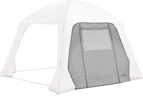 Bo-Camp Air Gazebo Side Panel - Grey