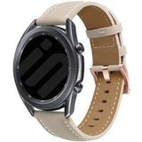 Zenwatch Bracelet cuir véritable Zenwatch Venice Pro 2 (beige)