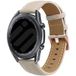 Zenwatch Bracelet cuir véritable Zenwatch Venice Pro 2 (beige)