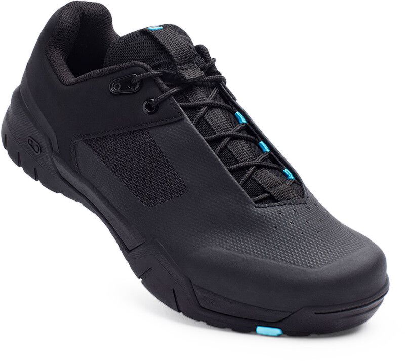 Crankbrothers Mallet E Lace Schoenen, blauw/zwart