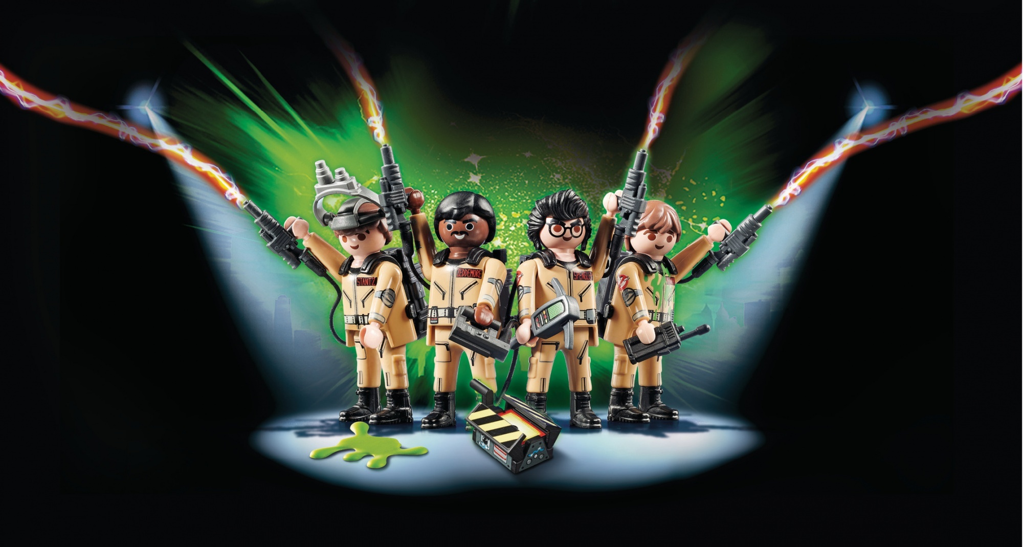 playmobil Ghostbusters 70175