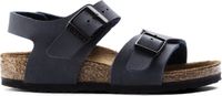 Birkenstock New York Unisex Sandalen - Navy - Maat 28