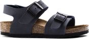 Birkenstock New York Unisex Sandalen - Navy - Maat 28