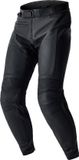 RST T2 D3O Pantalon de moto en cuir - Noir, Taille 44