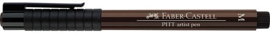 Faber-Castell Pitt Artist Pen M sepia