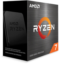 AMD Ryzen 7 5700G - Processor - 3.8 GHz - 8 Cores - Socket AM4