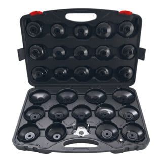 BGS Do it yourself oliefiltersleutelset - 30 delig