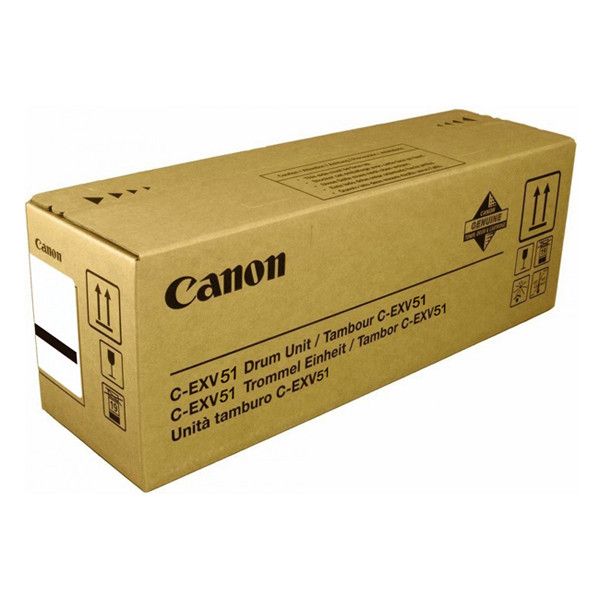 Canon C-EXV 51 Origineel Drum Unit 400000 Pagina's