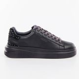 GUESS Elbina Lage Sneakers Vrouwen Zwart