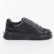 GUESS Elbina Lage Sneakers Vrouwen Zwart