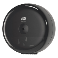 Tork Mini SmartOne® 681008 T9-dispenser voor toiletpapier (zwart