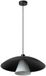 Ledvance LED Armatuur | Decor Flying Mushroom Pendant Pendant E27 Black