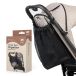 Sipo Organizer universel sur secteur - Sac trolley, taille XL, noir