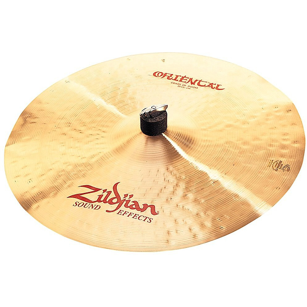 Zildjian FX Oriental Crash of Doom