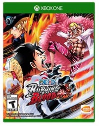 Namco Bandai One Piece Burning Blood Xbox One