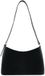 SEIDENFELT MANUFAKTUR Fjone Shoulderbag Black Zebraprint