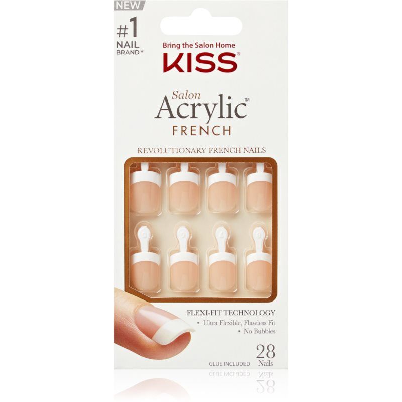 KISS Acrylic French