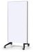 Legamaster mobiel glasbord 90x175cm wit