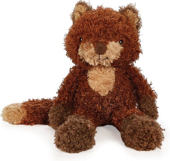 Bunnies By The Bay Foxy the Fox Knuffel - 35 cm - Bruin