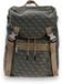 GUESS Berlin Backpack Sand Warm Vintage blauwgrijs